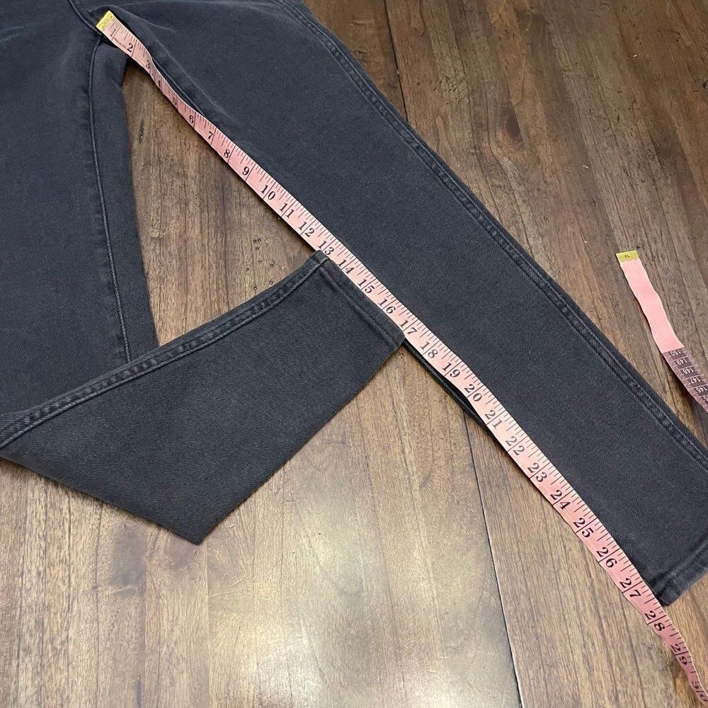 Madewell 10” High Rise Skinny Jeans - Picture 10 of 11